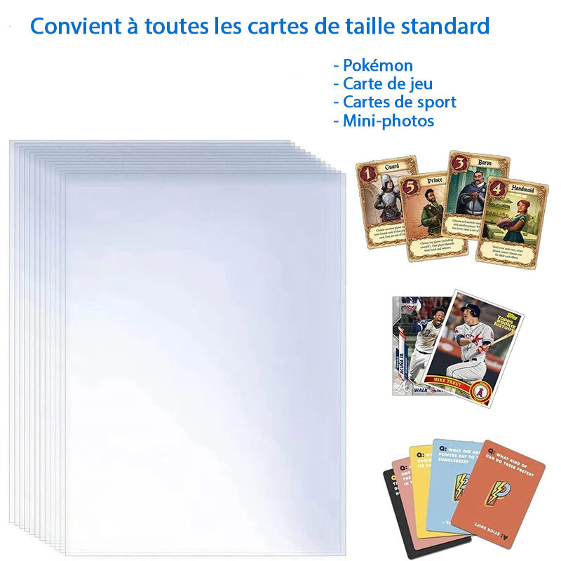 Pochette carte Pokémon 3