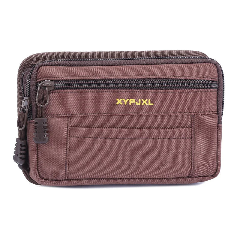 Pochette de voyage systeme MOLLE Violine
