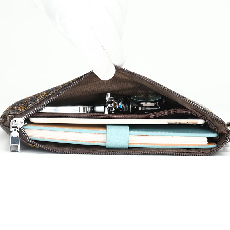 Pochette homme Luxe remplie