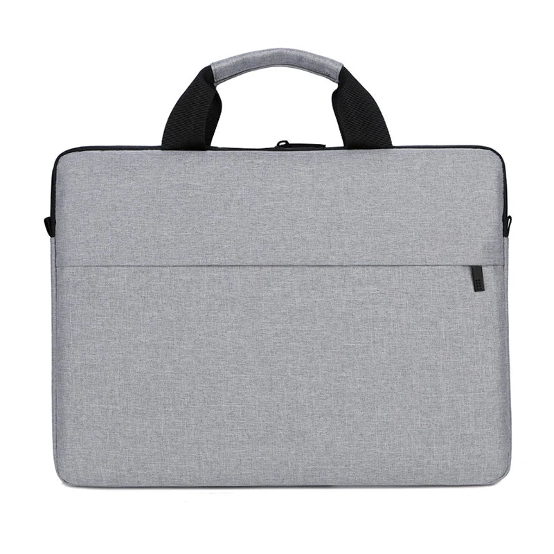 Pochette ordi 13 14 15 17 pouces coloris Grise