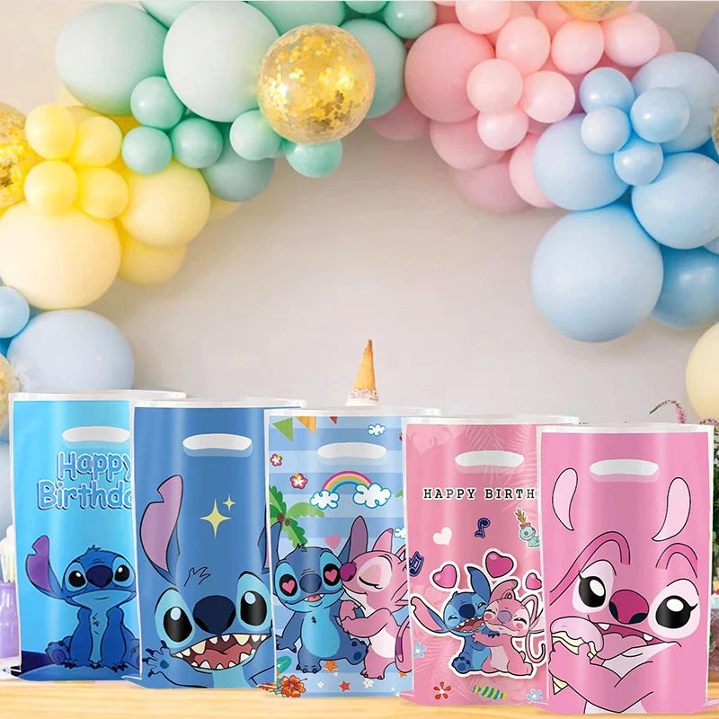 Pochette surprise enfants pour filles et garcons Lilo & Stitch