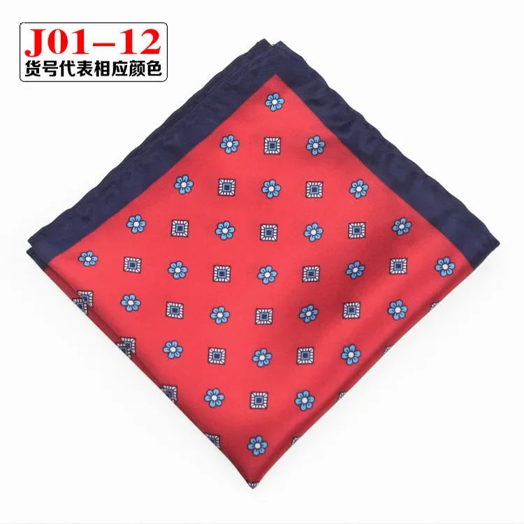 costume homme pochette