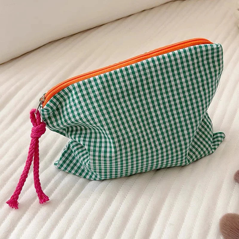 Pochette tissu