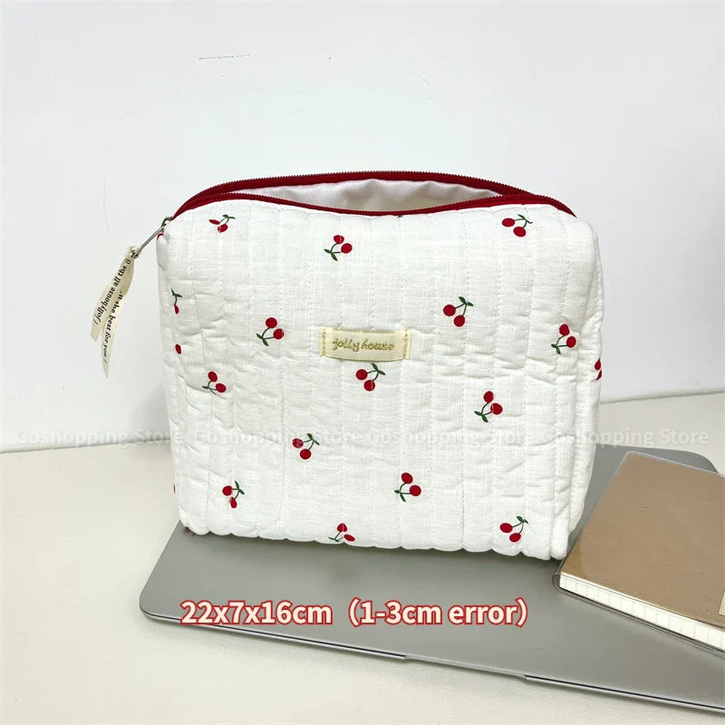 Pochette zippée et fermeture éclair