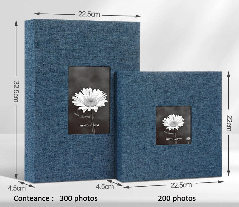 Album photo Dimensions
