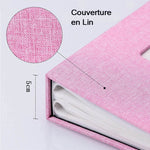 Album photo à pochette - Vignette | La Maison de la Pochette
