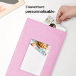 Album photo à pochette - Vignette | La Maison de la Pochette
