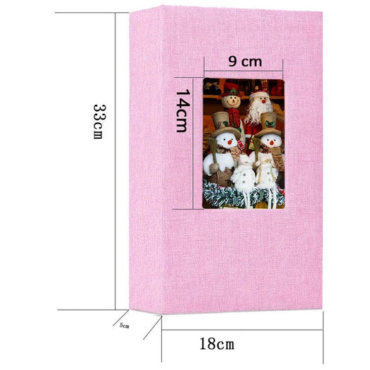 Album photo dimensions