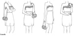 Pochette pour mariage - Vignette | La Maison de la Pochette