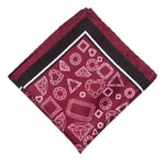 Costume homme pochette - Vignette | La Maison de la Pochette