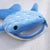 Petite_pochette_requin baleine _bleue clair 