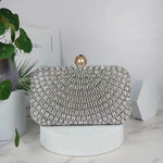 Pochette doré mariage - Vignette | La Maison de la Pochette