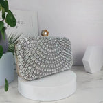 Pochette doré mariage - Vignette | La Maison de la Pochette