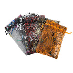 Pochette Halloween organza - Vignette | La Maison de la Pochette