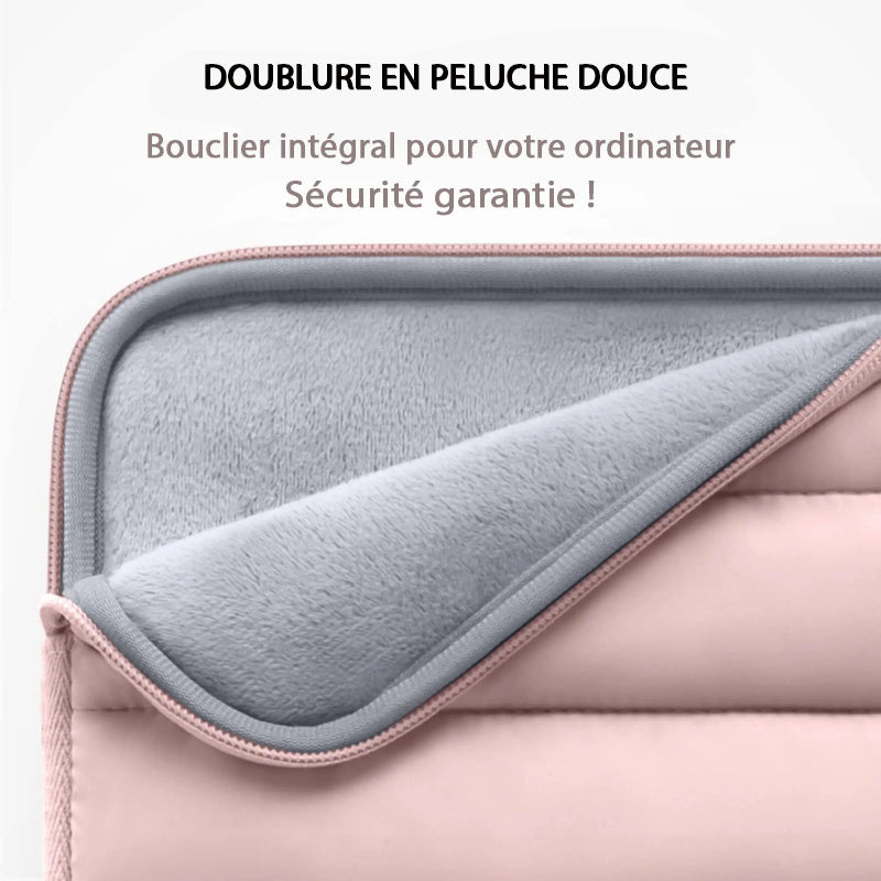 Pochette Macbook air 13 Doublure