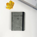 Passeport pochette - Vignette | La Maison de la Pochette