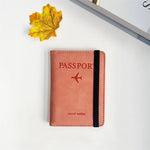 Passeport pochette - Vignette | La Maison de la Pochette