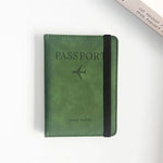 Passeport pochette - Vignette | La Maison de la Pochette