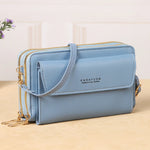 Pochette à bandoulière femme - Vignette | La Maison de la Pochette