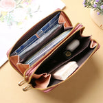 Pochette à bandoulière femme - Vignette | La Maison de la Pochette