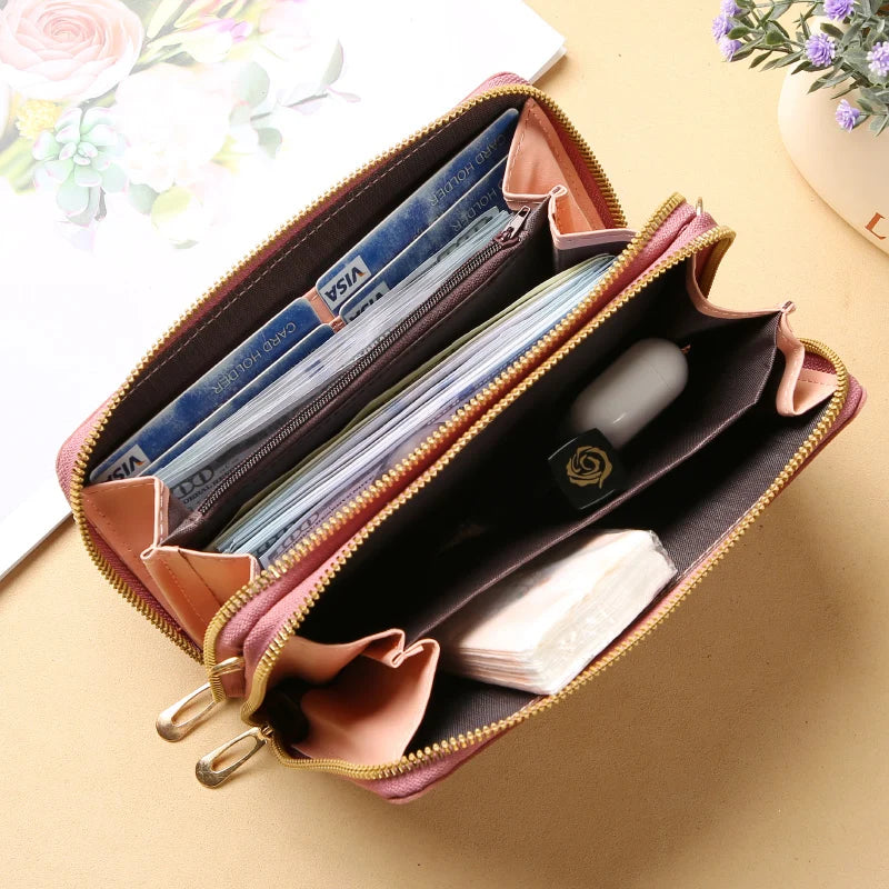 Pochette a bandouliere femme compartiments