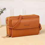 Pochette à bandoulière femme - Vignette | La Maison de la Pochette