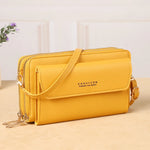 Pochette à bandoulière femme - Vignette | La Maison de la Pochette