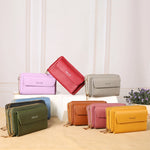 Pochette à bandoulière femme - Vignette | La Maison de la Pochette