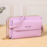 Pochette à bandoulière femme - Vignette | La Maison de la Pochette