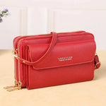 Pochette à bandoulière femme - Vignette | La Maison de la Pochette