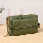 Pochette à bandoulière femme - Vignette | La Maison de la Pochette