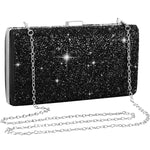 Pochette argentée - Vignette | La Maison de la Pochette
