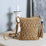 Pochette au crochet - Vignette | La Maison de la Pochette