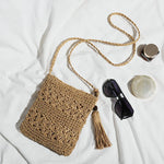 Pochette au crochet - Vignette | La Maison de la Pochette