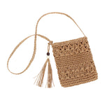 Pochette au crochet - Vignette | La Maison de la Pochette