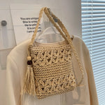 Pochette au crochet - Vignette | La Maison de la Pochette