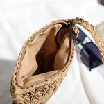 Pochette au crochet - Vignette | La Maison de la Pochette