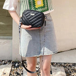 Pochette bandoulière femme - Vignette | La Maison de la Pochette