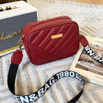 Pochette bandoulière femme - Vignette | La Maison de la Pochette