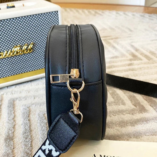Pochette bandoulière femme badouliere zip