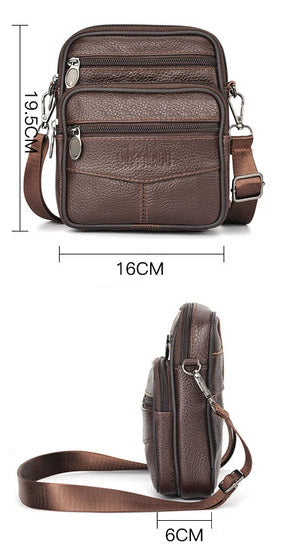 Pochette bandoulière Dimensions