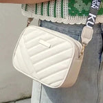 Pochette bandoulière femme - Vignette | La Maison de la Pochette