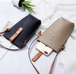Pochette bandouliere telephone - Vignette | La Maison de la Pochette