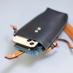 Pochette bandouliere telephone - Vignette | La Maison de la Pochette