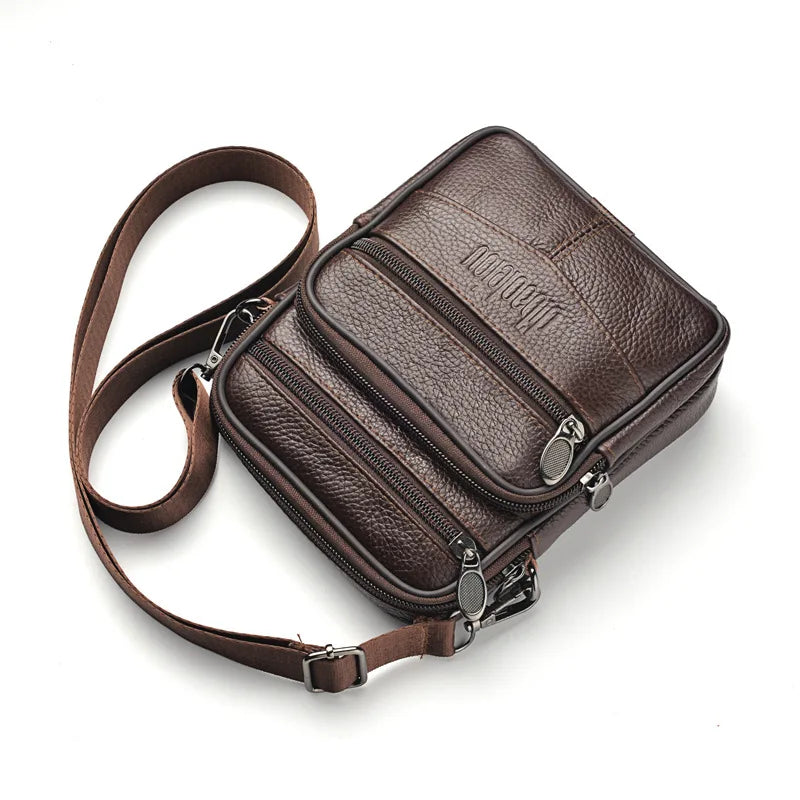 Pochette bandoulière visuel couchée