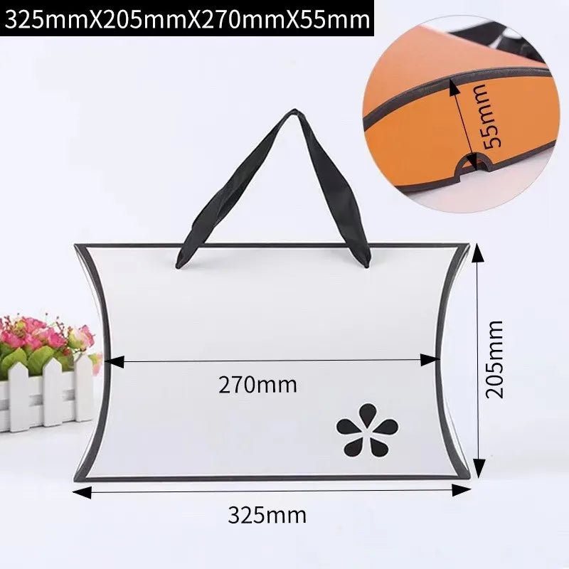 Pochette cadeau surprise adulte dimensions