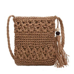 Pochette paille - Vignette | La Maison de la Pochette