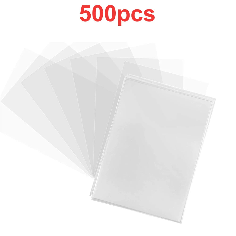 Pochette carte Pokémon 500 p