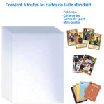 Pochette carte Pokemon - Vignette | La Maison de la Pochette
