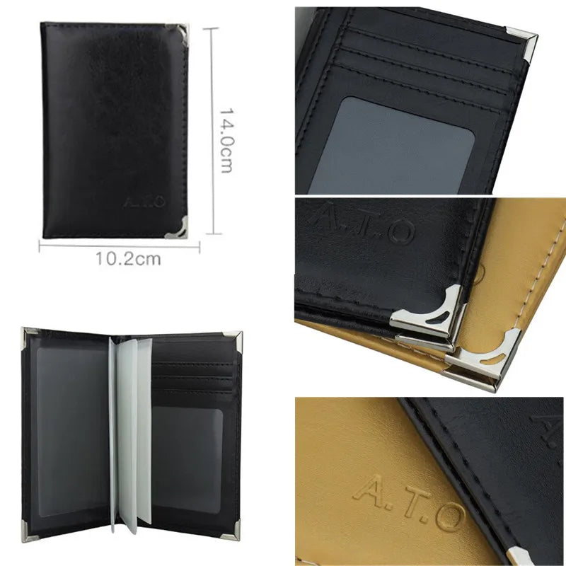 Pochette carte grise dimensions